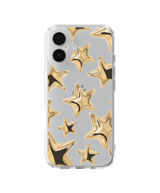 Gold Star Telefon Kılıfı