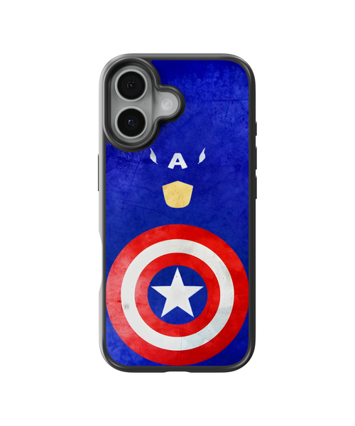 Shield of Liberty Telefon Kılıfı