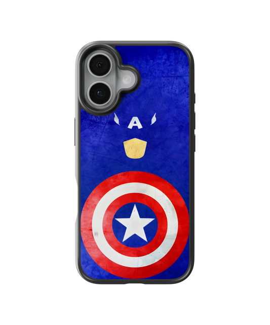 Shield of Liberty Telefon Kılıfı