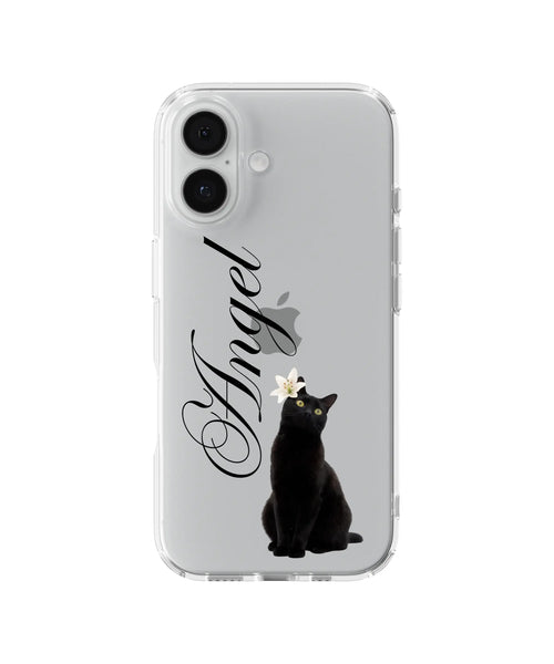 Angel Blooming Telefon Kılıfı