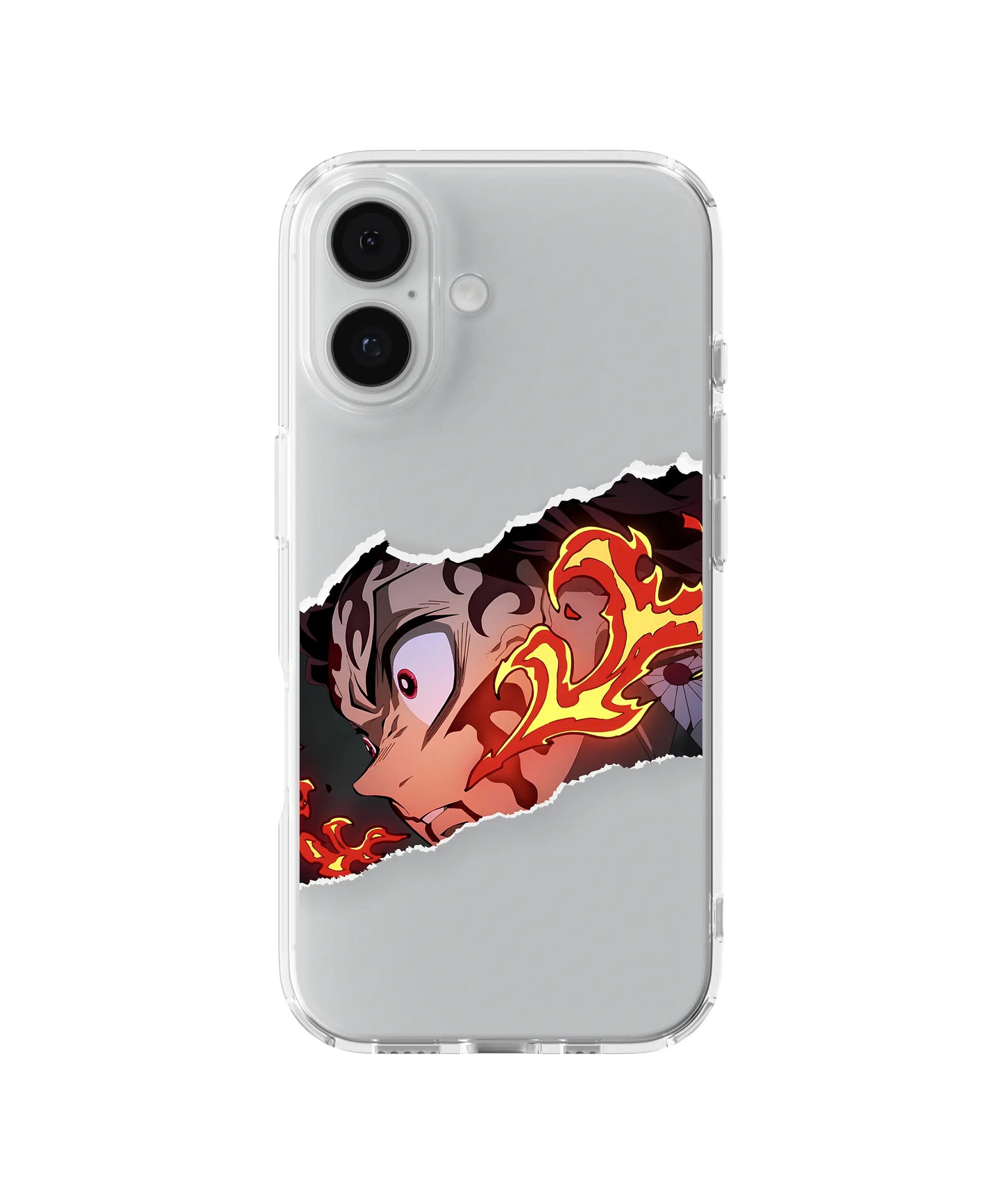 Demon Slayer Tanjiro Kamado Telefon Kılıfı