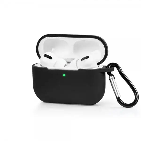 Apple AirPods Pro 3. Nesil Basic Silikon Kılıfı