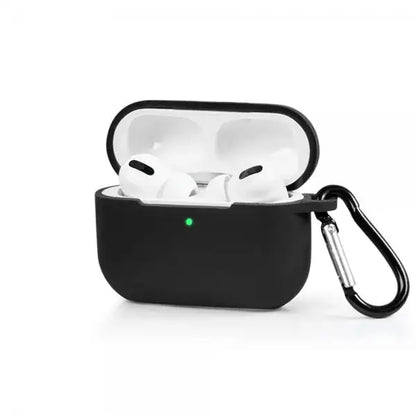 Apple AirPods Pro Basic Silikon Kılıfı