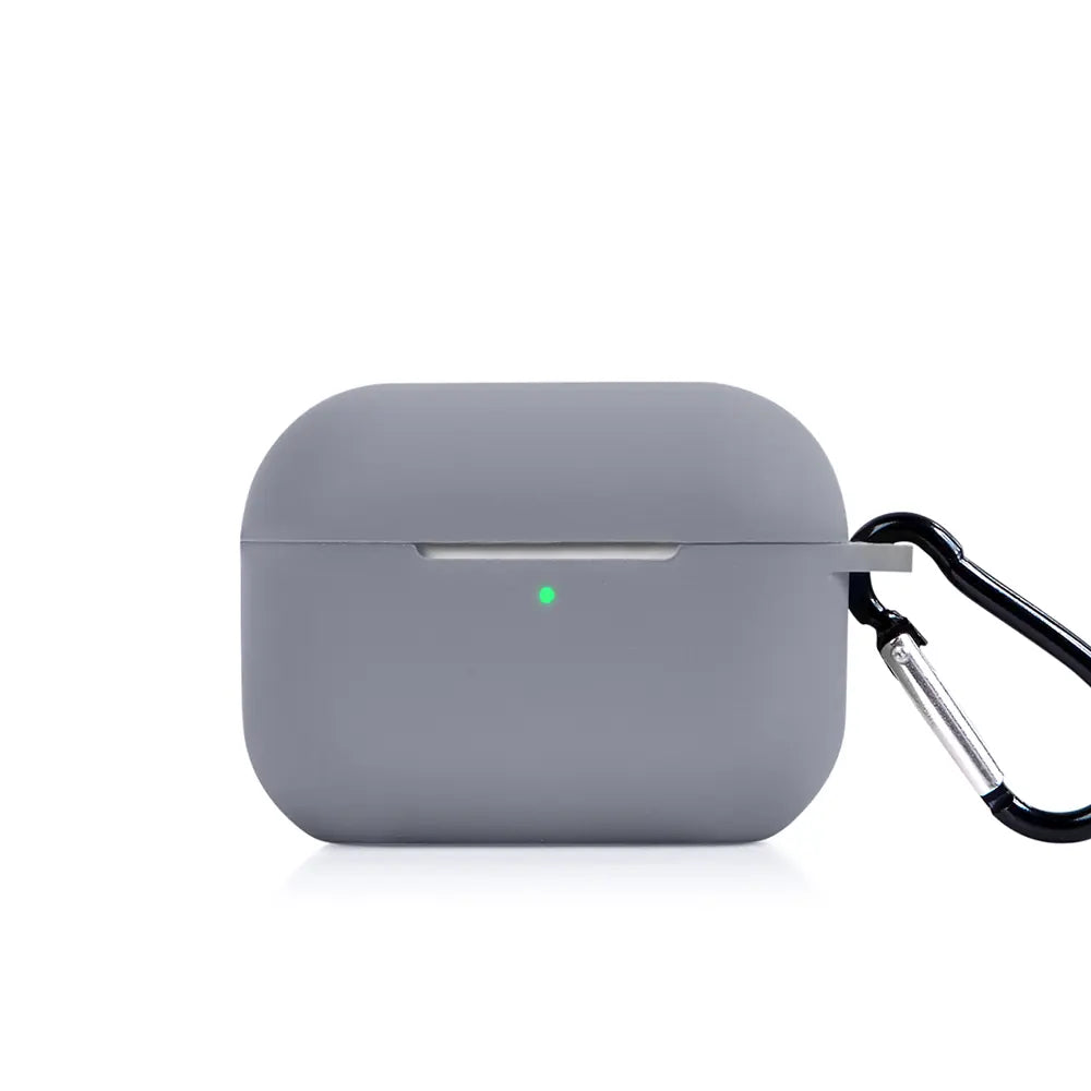 Apple AirPods Pro 2. Nesil Basic Silikon Kılıfı