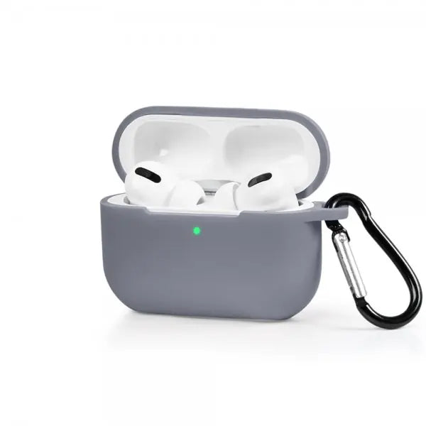 Apple AirPods Pro 2. Nesil Basic Silikon Kılıfı