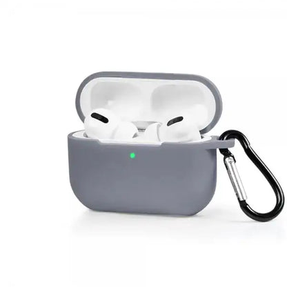 Apple AirPods Pro 3. Nesil Basic Silikon Kılıfı
