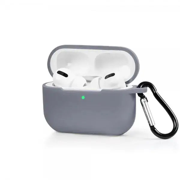 Apple AirPods Pro Basic Silikon Kılıfı