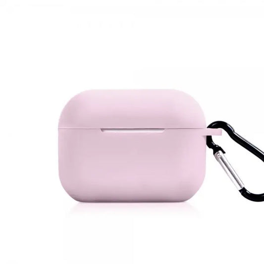 Apple AirPods Pro 3. Nesil Basic Silikon Kılıfı
