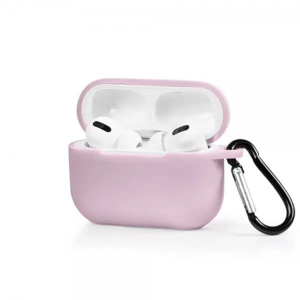 Apple AirPods Pro 2. Nesil Basic Silikon Kılıfı