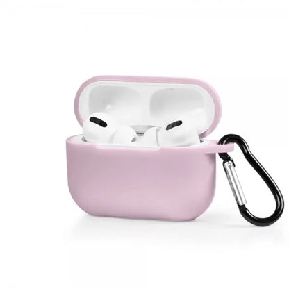 Apple AirPods Pro 2. Nesil Basic Silikon Kılıfı