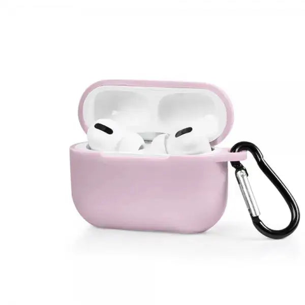 Apple AirPods Pro 3. Nesil Basic Silikon Kılıfı