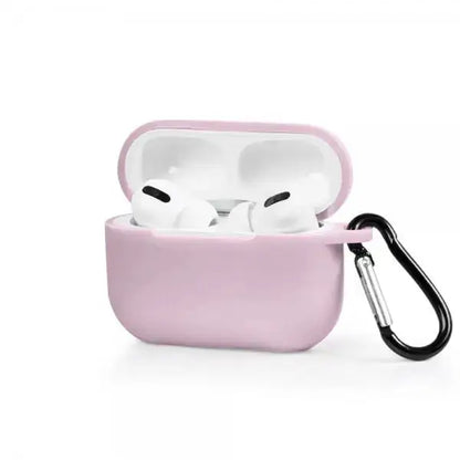 Apple AirPods Pro 3. Nesil Basic Silikon Kılıfı