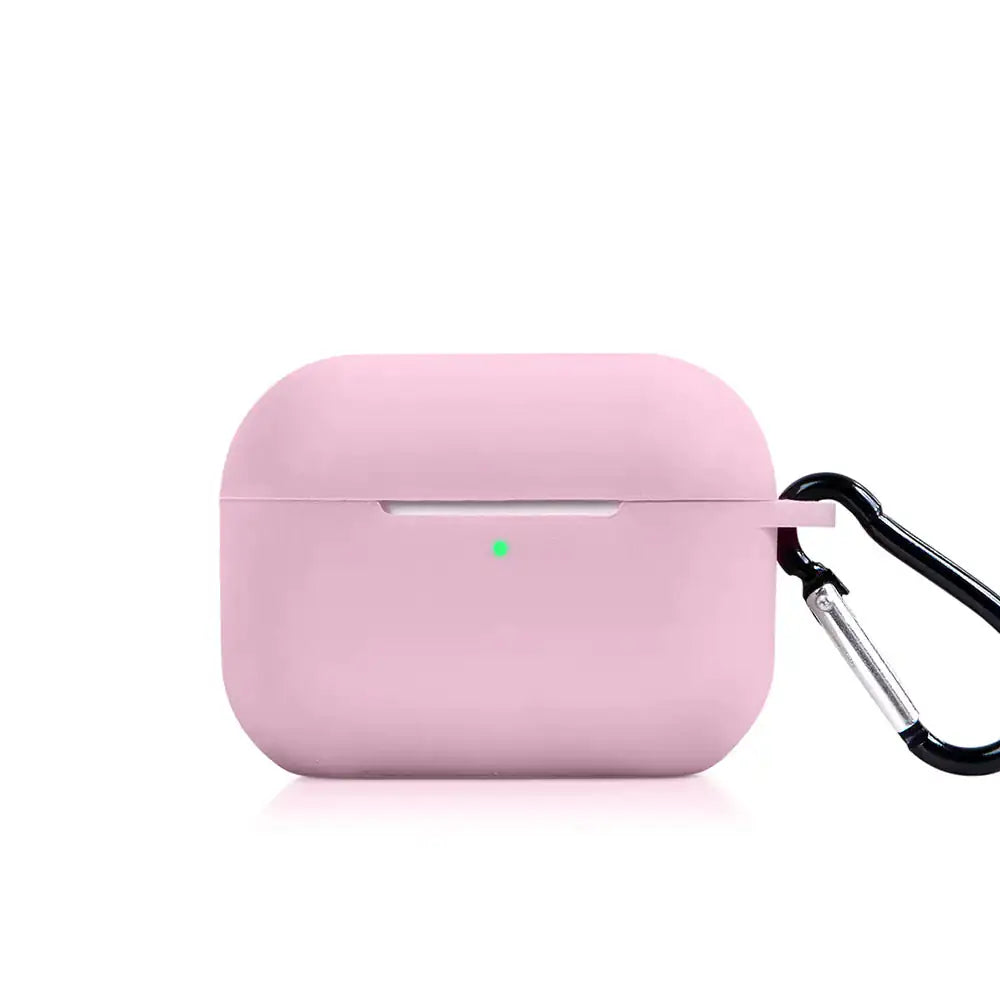 Apple AirPods Pro 3. Nesil Basic Silikon Kılıfı