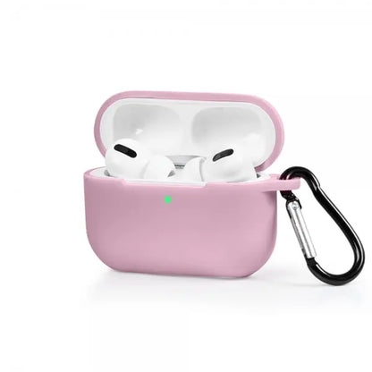 Apple AirPods Pro 2. Nesil Basic Silikon Kılıfı