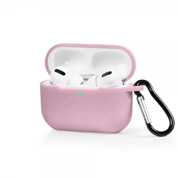Apple AirPods Pro 3. Nesil Basic Silikon Kılıfı