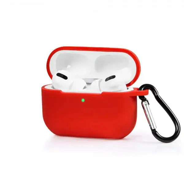 Apple AirPods Pro 3. Nesil Basic Silikon Kılıfı