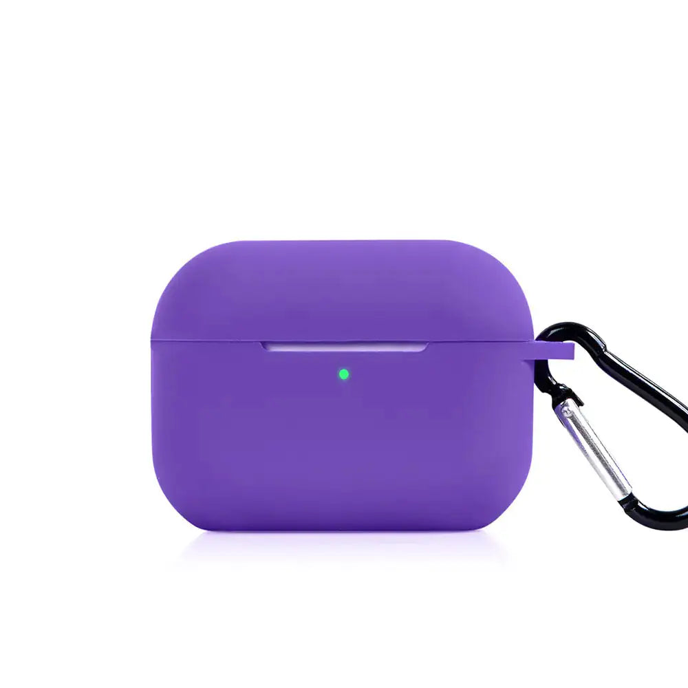 Apple AirPods Pro Basic Silikon Kılıfı