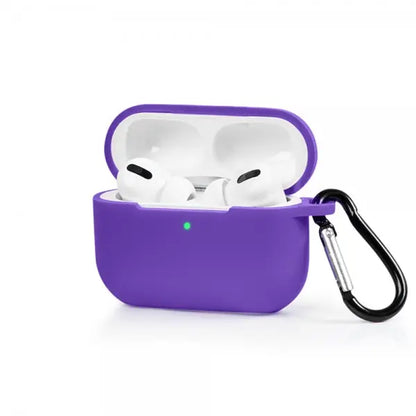 Apple AirPods Pro Basic Silikon Kılıfı