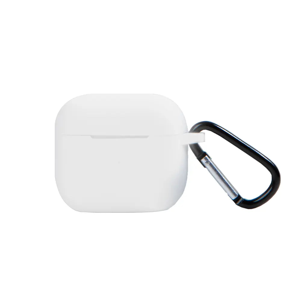 Apple AirPods 3. Nesil Silikon Kılıfı