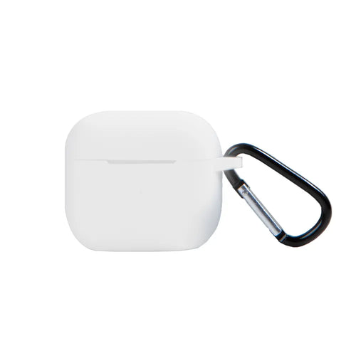 Apple AirPods 3. Nesil Silikon Kılıfı
