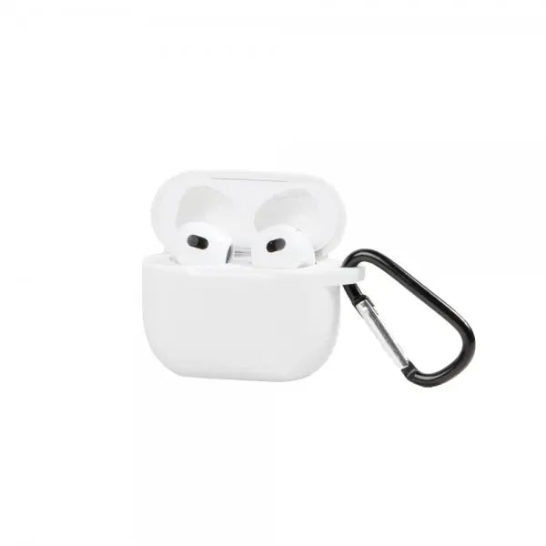 Apple AirPods 3. Nesil Silikon Kılıfı