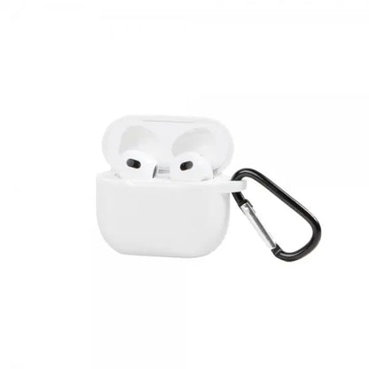 Apple AirPods 3. Nesil Silikon Kılıfı