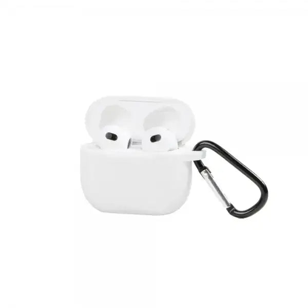 Apple AirPods 4. Nesil Silikon Kılıfı
