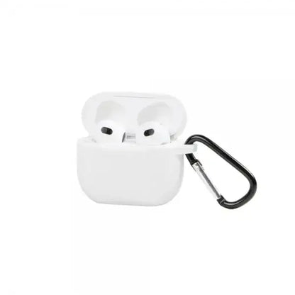 Apple AirPods 4. Nesil Silikon Kılıfı