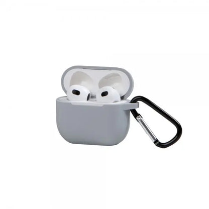 Apple AirPods 3. Nesil Silikon Kılıfı