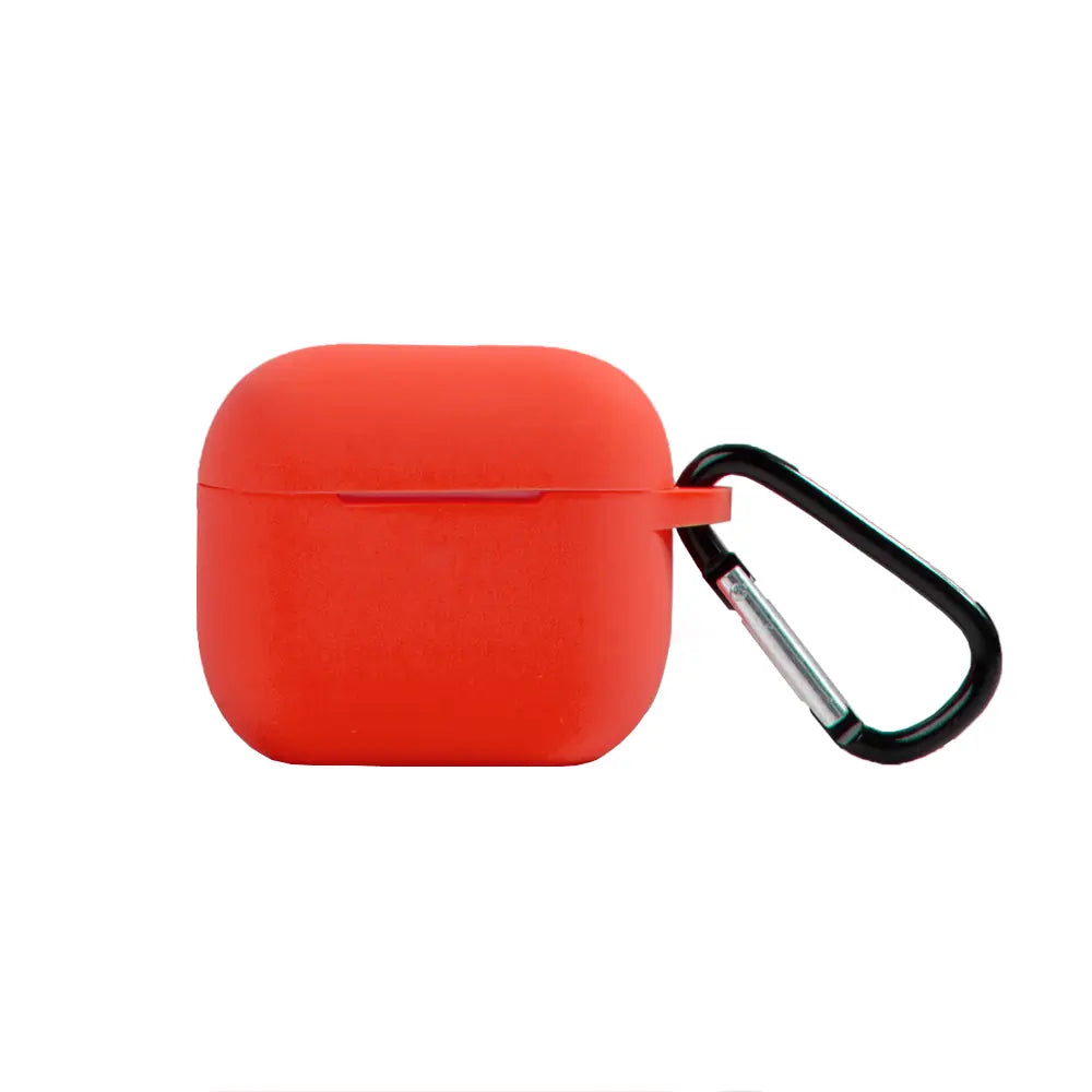 Apple AirPods 3. Nesil Silikon Kılıfı