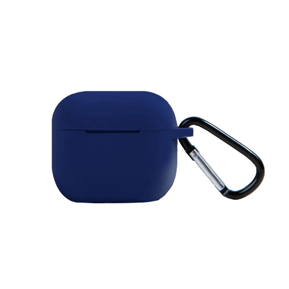 Apple AirPods 3. Nesil Silikon Kılıfı