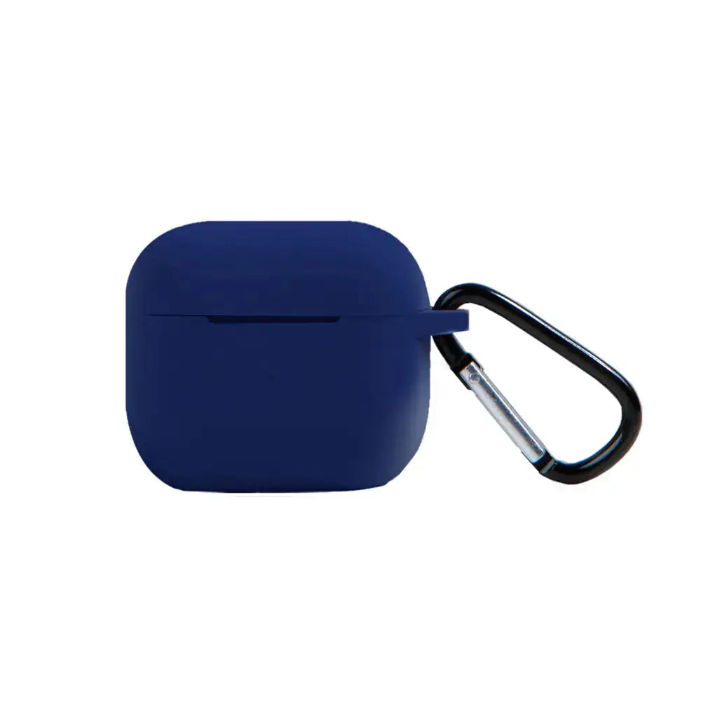 Apple AirPods 3. Nesil Silikon Kılıfı