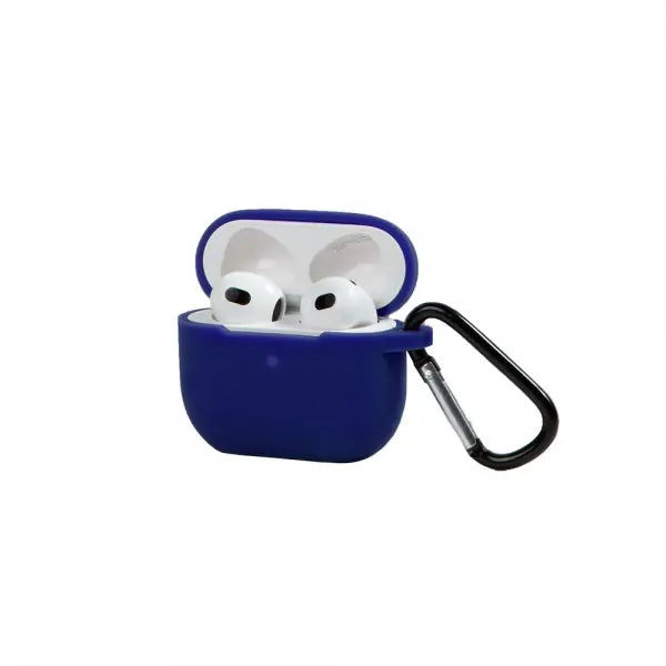 Apple AirPods 3. Nesil Silikon Kılıfı