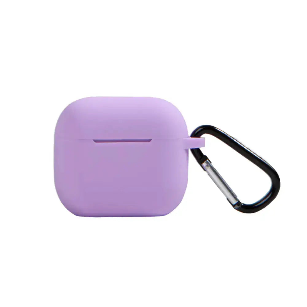 Apple AirPods 3. Nesil Silikon Kılıfı