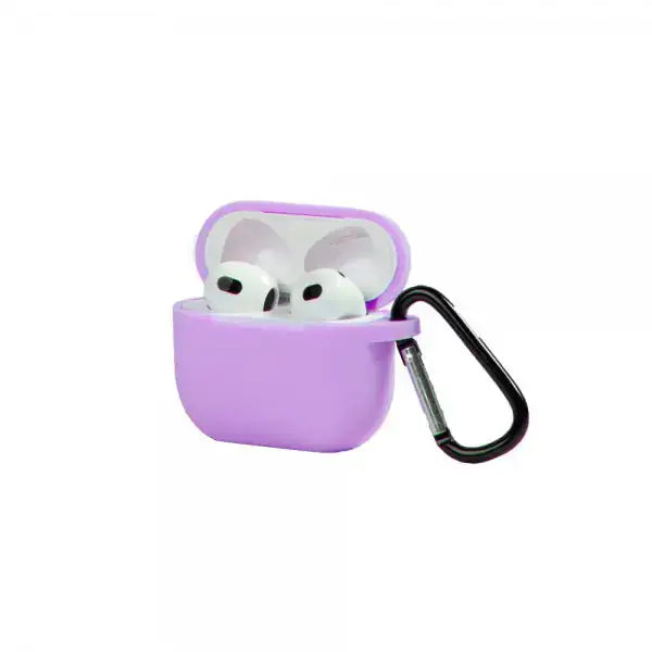Apple AirPods 4. Nesil Silikon Kılıfı