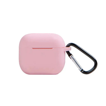 Apple AirPods 4. Nesil Silikon Kılıfı
