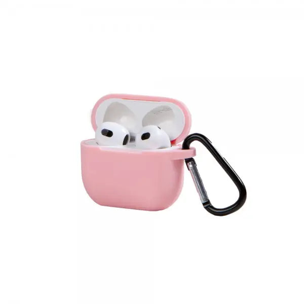 Apple AirPods 3. Nesil Silikon Kılıfı