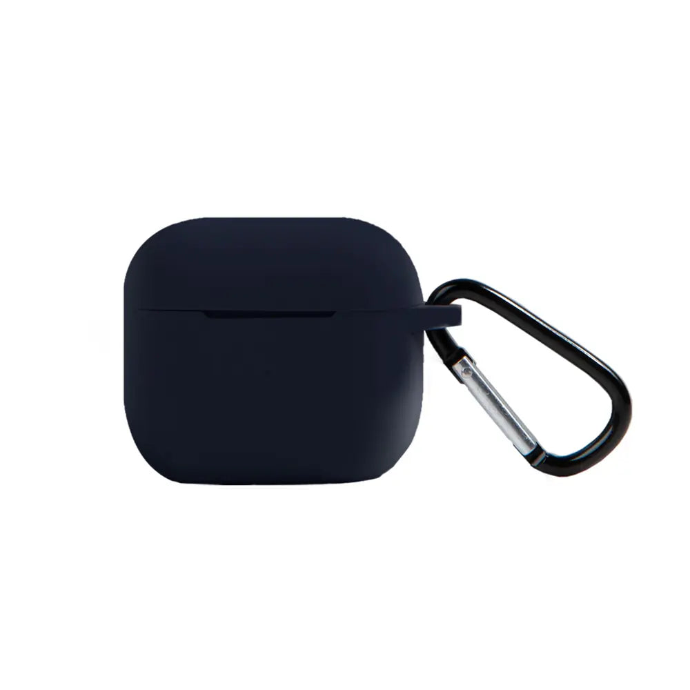 Apple AirPods 3. Nesil Silikon Kılıfı