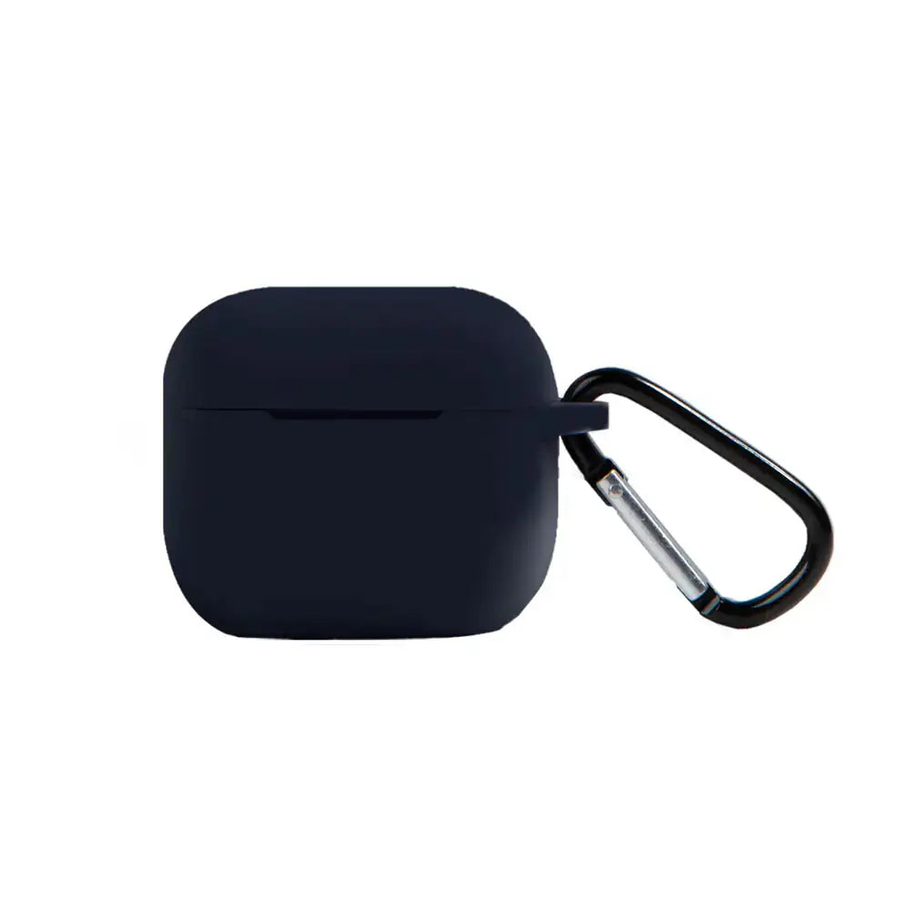 Apple AirPods 3. Nesil Silikon Kılıfı