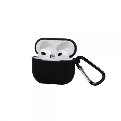 Apple AirPods 3. Nesil Silikon Kılıfı