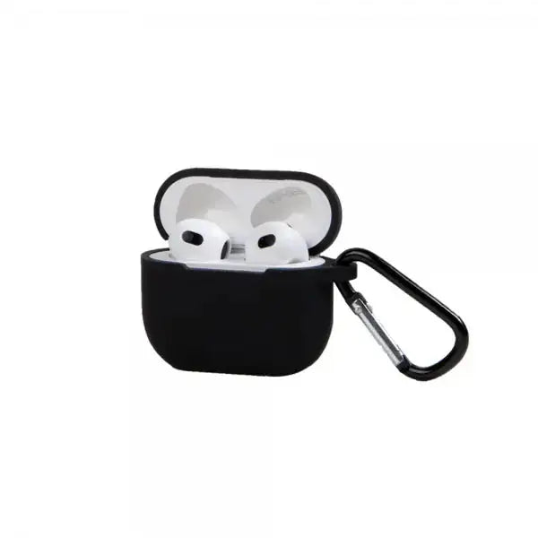 Apple AirPods 4. Nesil Silikon Kılıfı