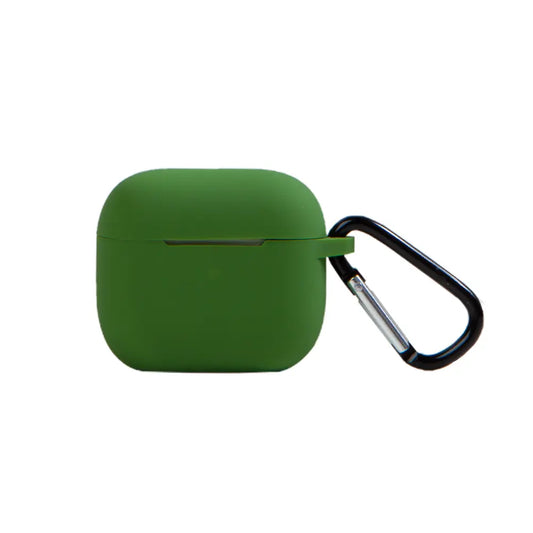 Apple AirPods 4. Nesil Silikon Kılıfı