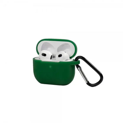 Apple AirPods 3. Nesil Silikon Kılıfı