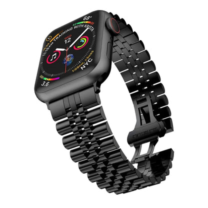 Apple Watch Classic Steel Saat Kordonu