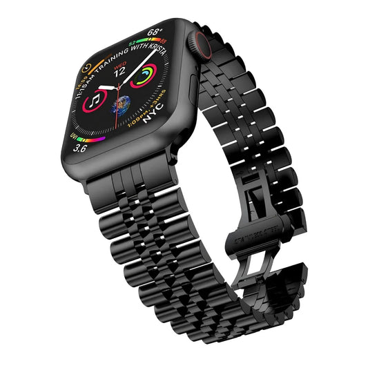 Apple Watch Classic Steel Saat Kordonu