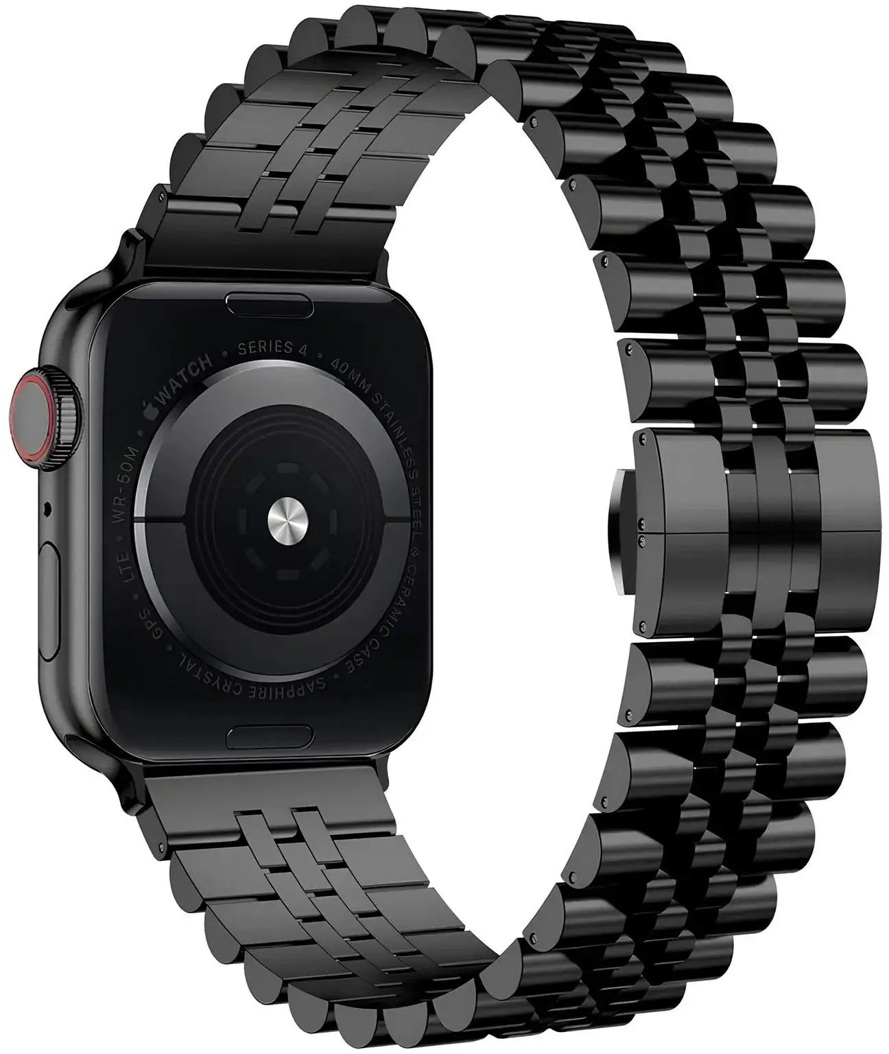 Apple Watch Classic Steel Saat Kordonu