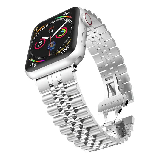 Apple Watch Classic Steel Saat Kordonu