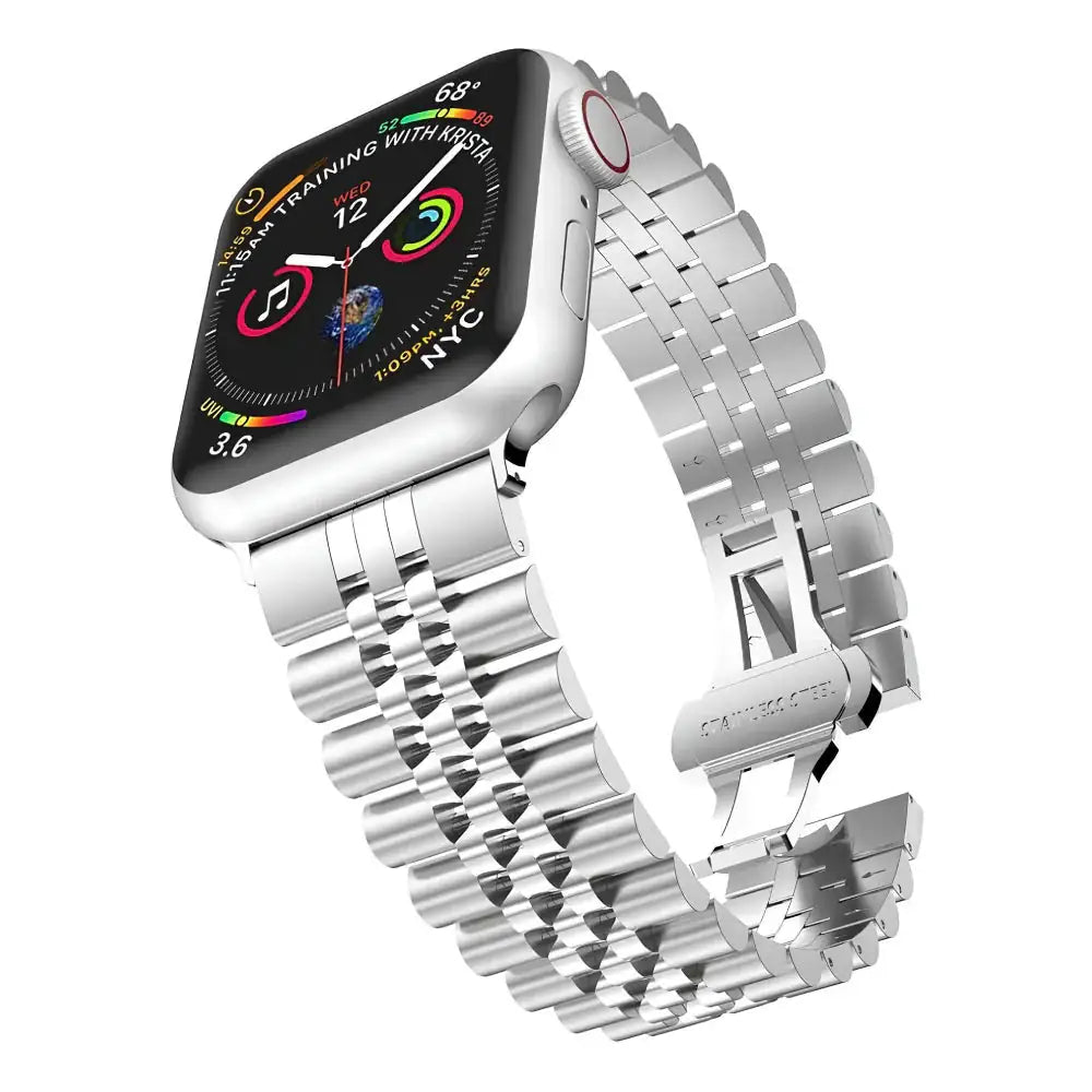 Apple Watch Classic Steel Saat Kordonu