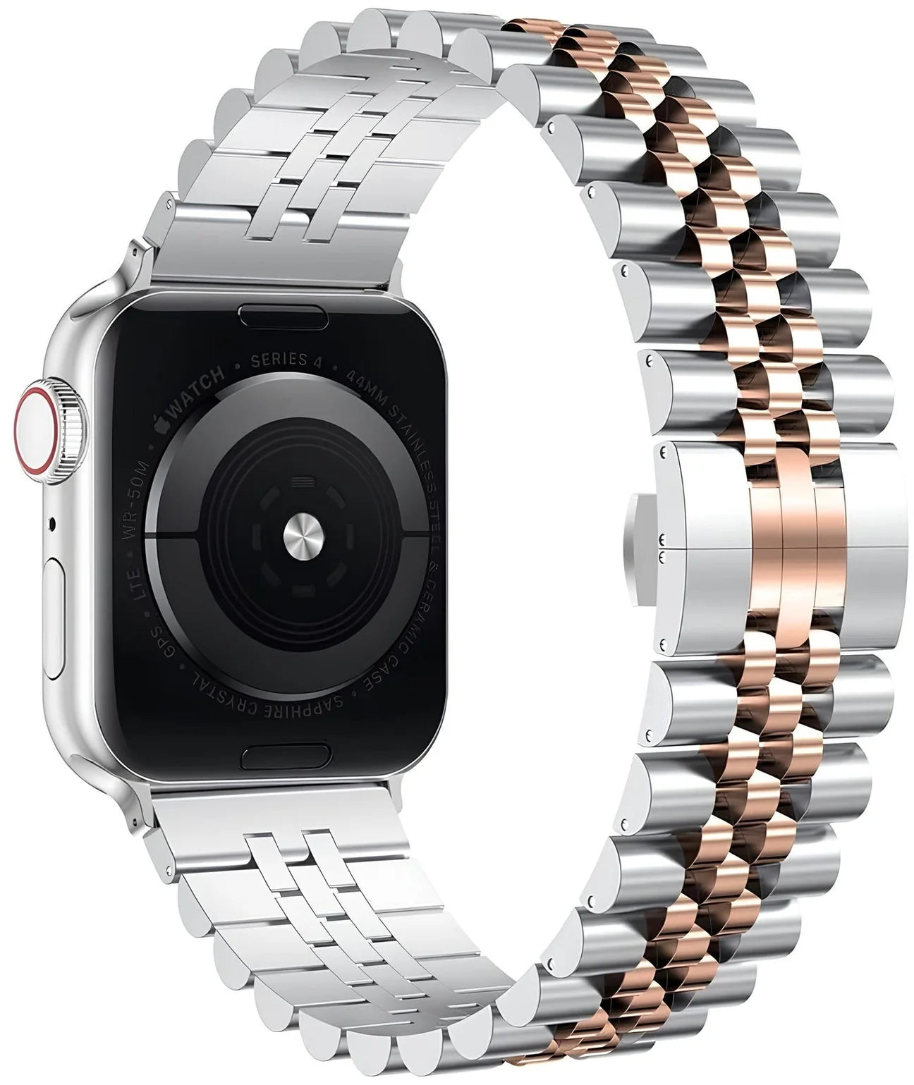 Apple Watch Classic Steel Saat Kordonu