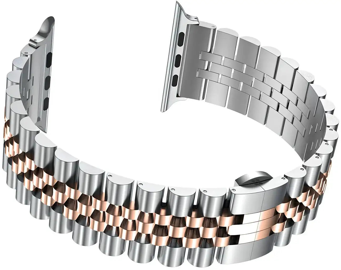Apple Watch Classic Steel Saat Kordonu